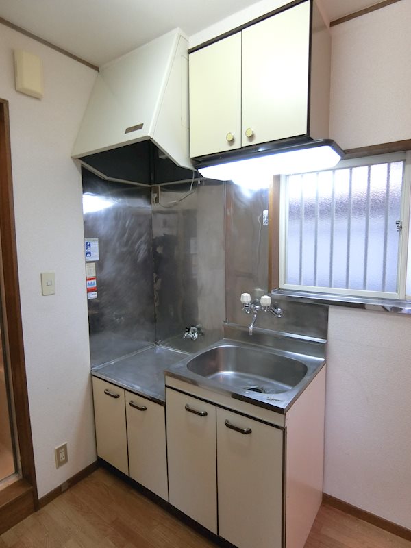 新田宝コーポ キッチン