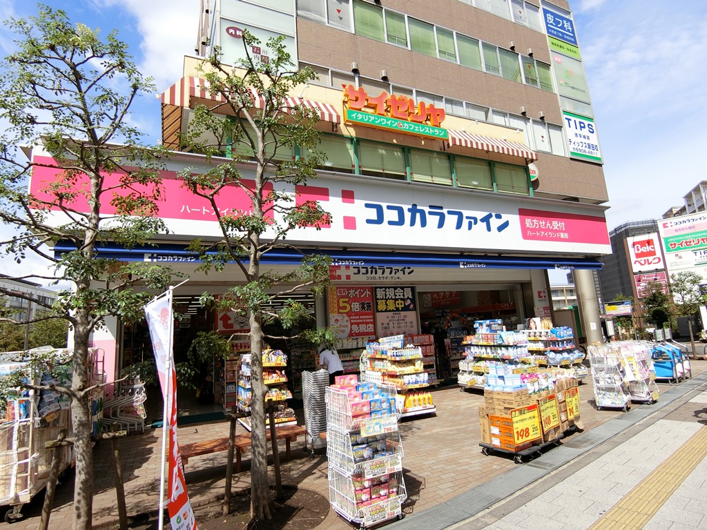 新田宝コーポ 周辺画像4