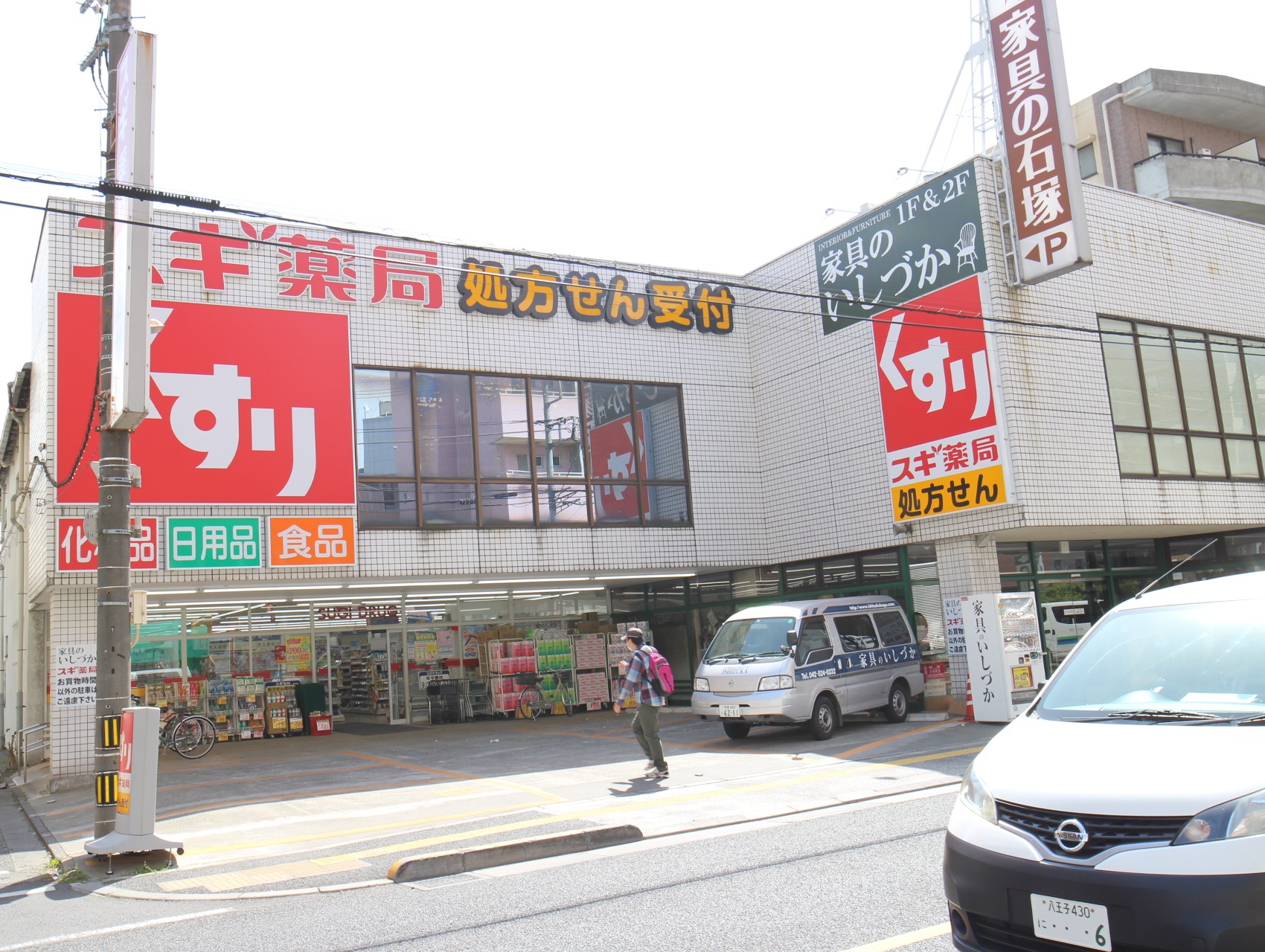 パークハイム立川 周辺画像4