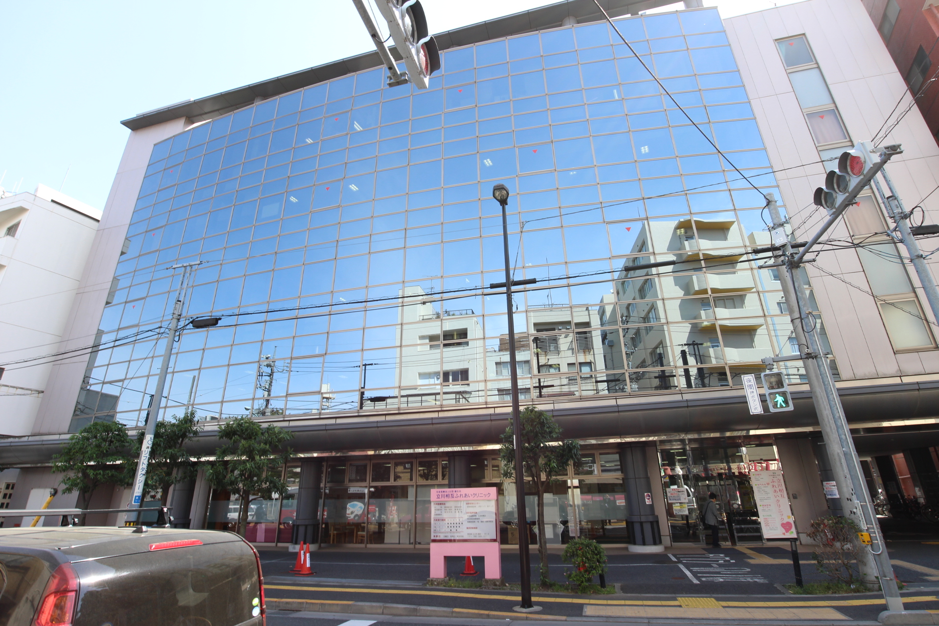 パークハイム立川 周辺画像6