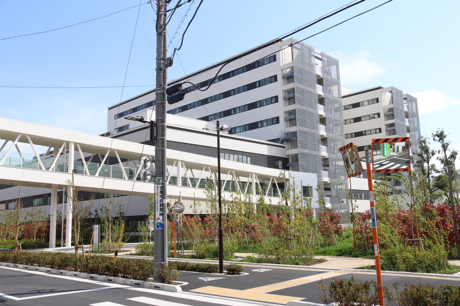パークハイム立川 周辺画像7