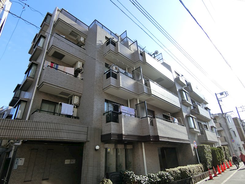 ワコーレ町屋 317号室 外観