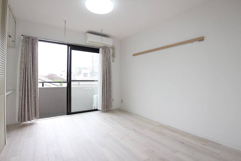 ワコーレ町屋 ベッドルーム