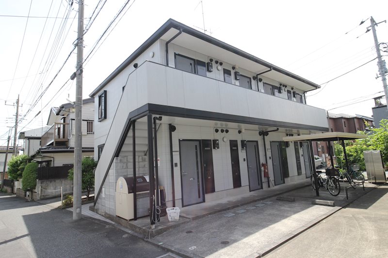 ウィステリア弐番館 リビング