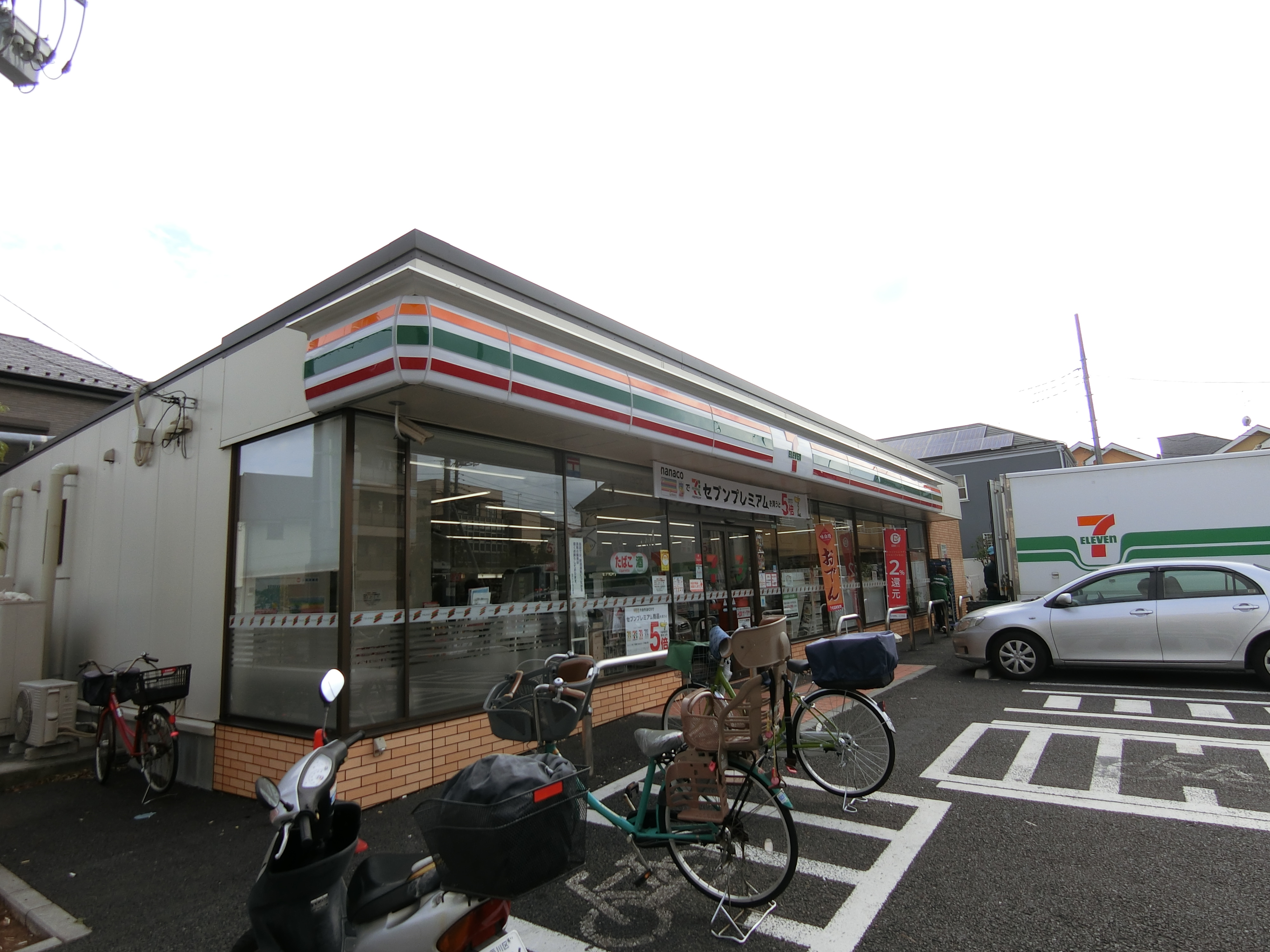 ジュネスいなほ 周辺画像1