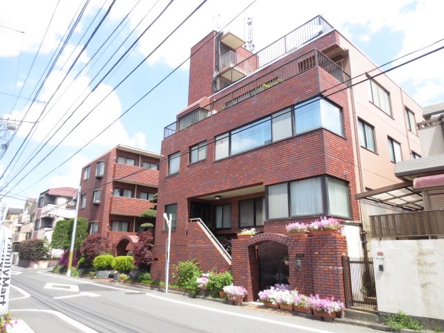 荻野ハイツ 212号室 外観