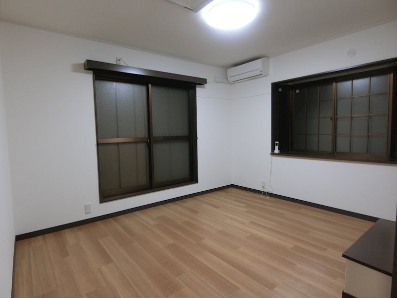 幡ヶ谷戸建 ベッドルーム
