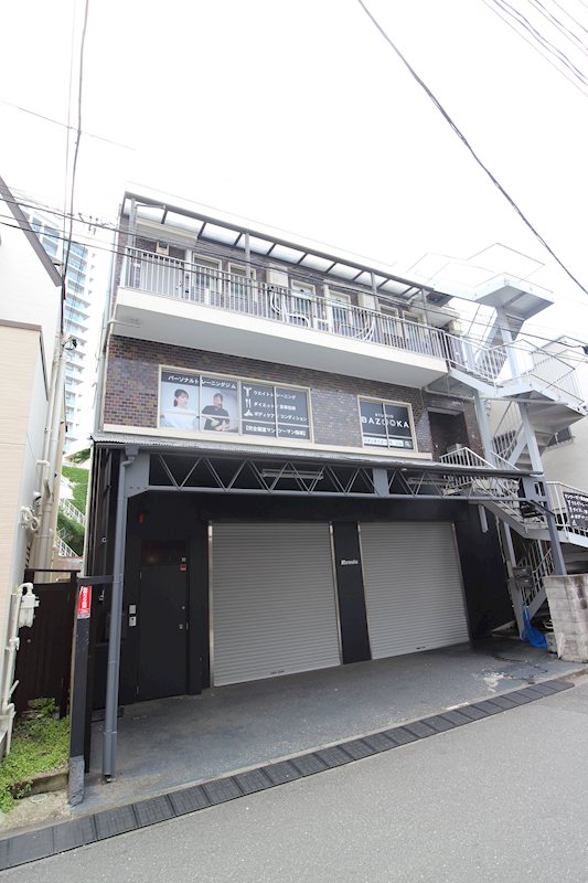 中野８８ビル ベッドルーム