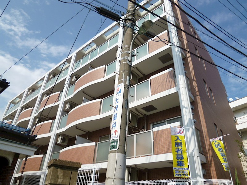チェリーコートつつじヶ丘 101号室 外観