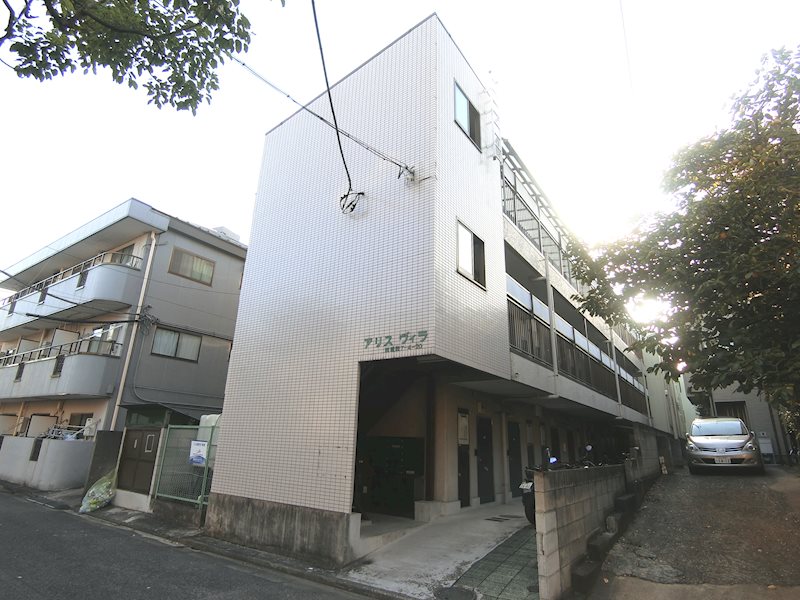 アリスヴィラ 303号室 外観