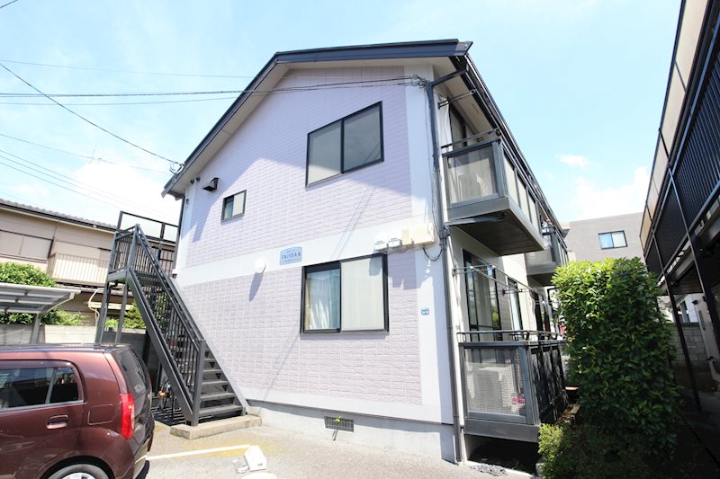 Ｔ・ＫハウスA棟  201号室 外観