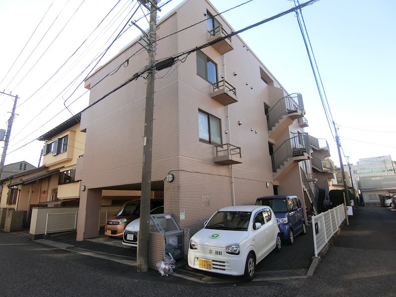 幕張イースト 102号室 外観
