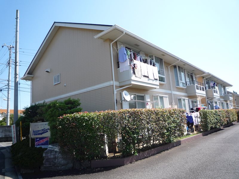 メンバーズタウン厚木A棟 102号室 外観