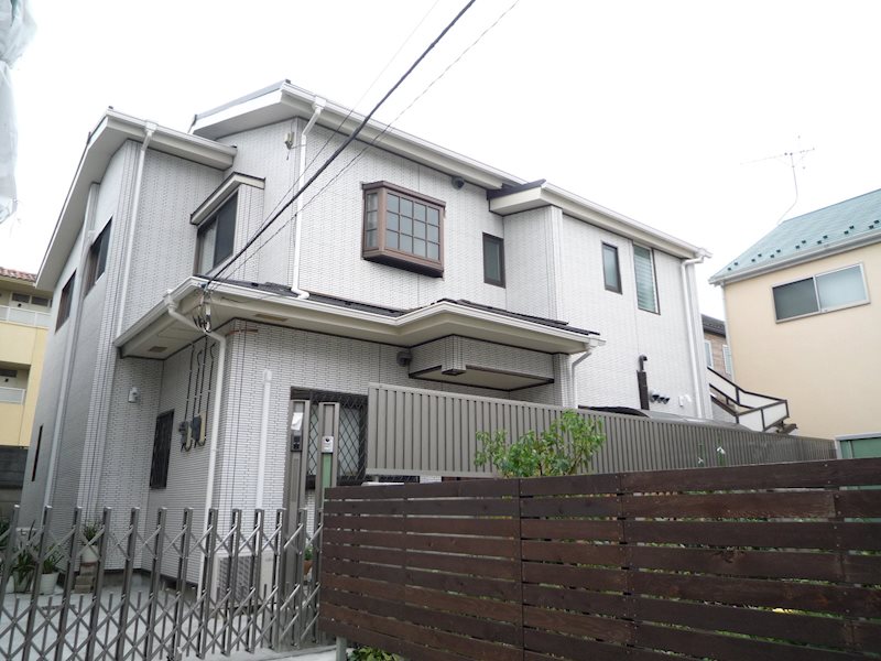 鷺宮住宅1階 1号室 外観