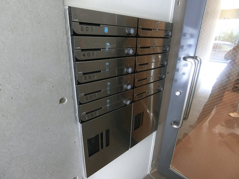 サンフォレスタ文京大塚 その他外観2