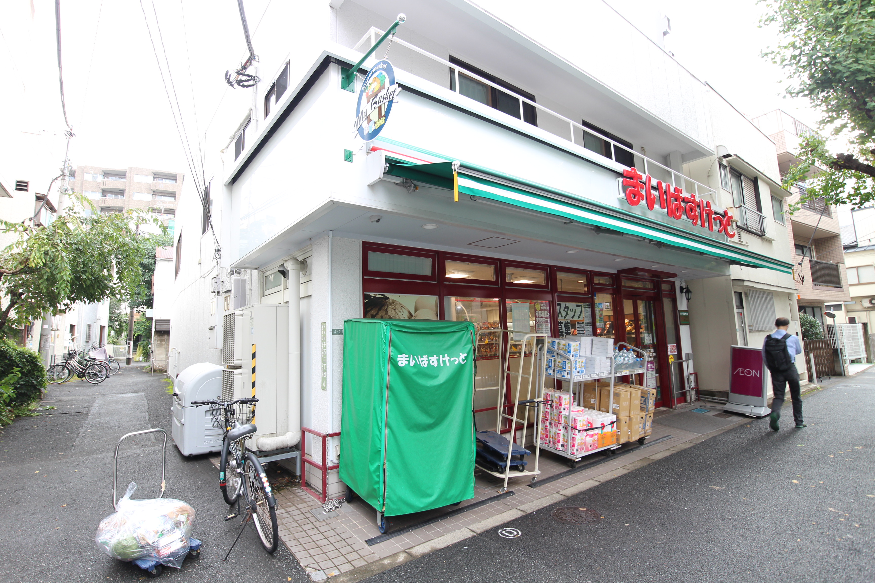 サンフォレスタ文京大塚 周辺画像2