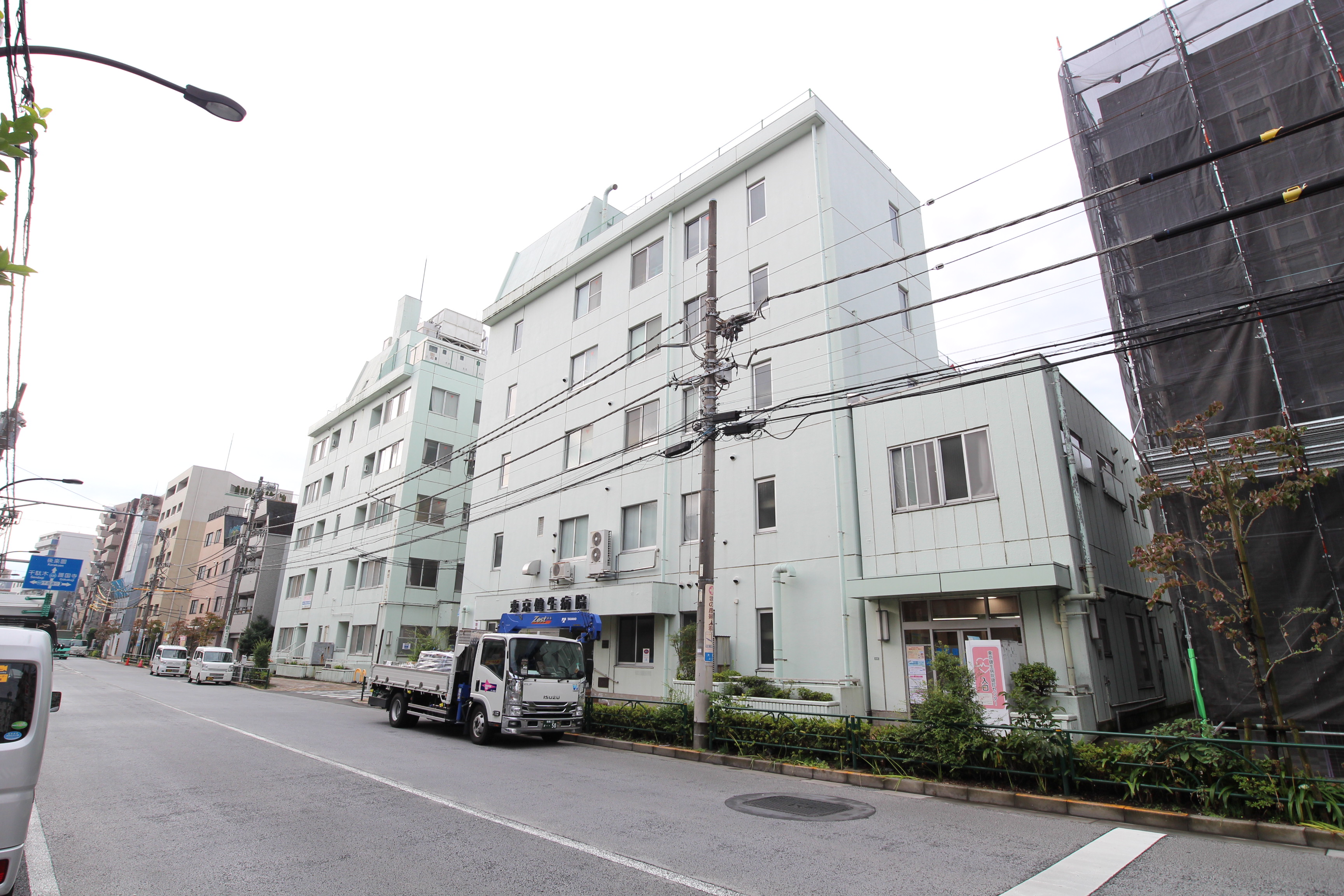 サンフォレスタ文京大塚 周辺画像3