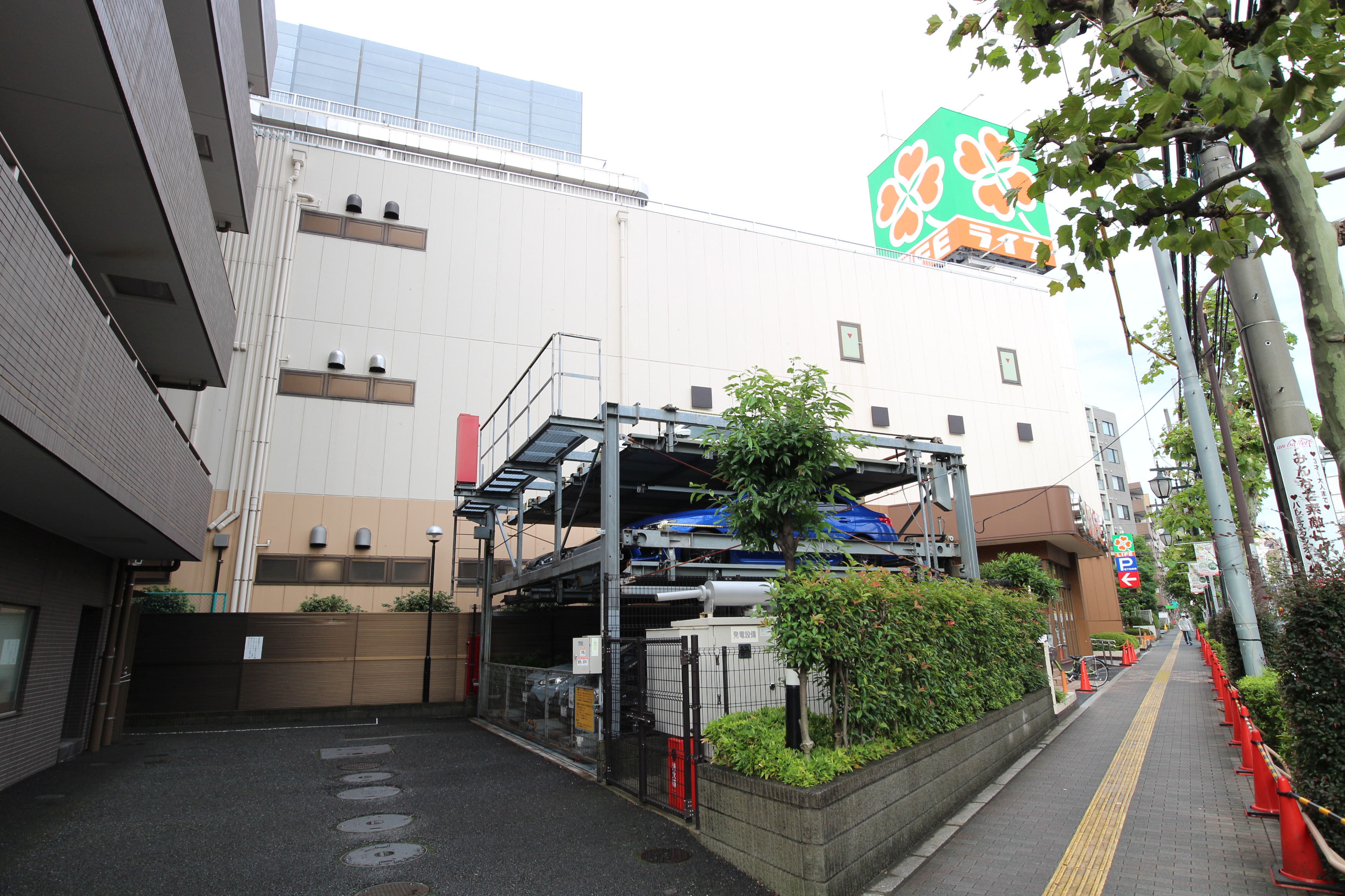 サンフォレスタ文京大塚 周辺画像4
