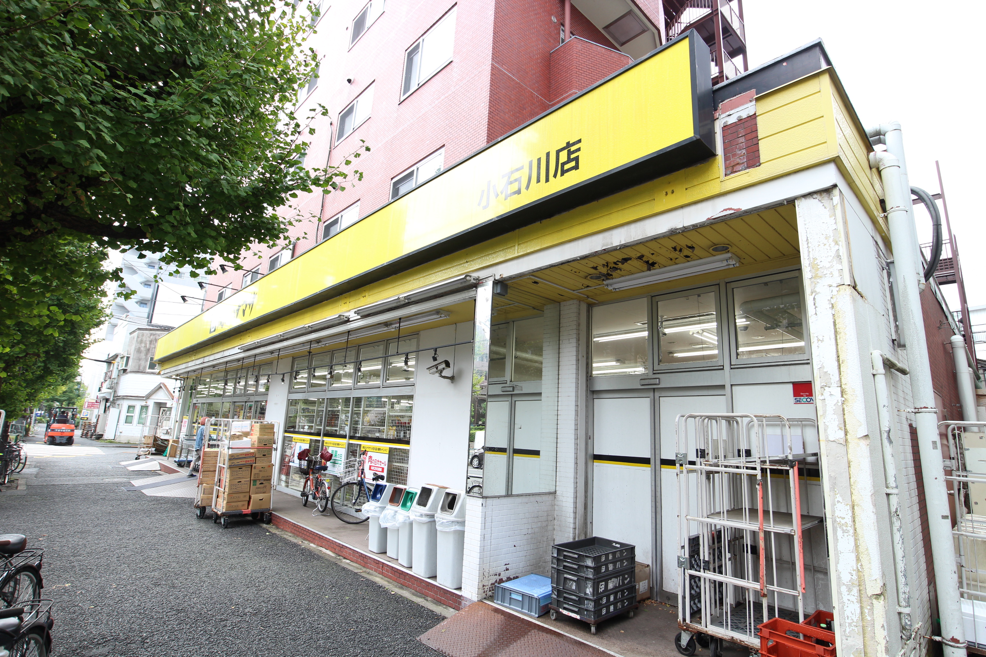 サンフォレスタ文京大塚 周辺画像7