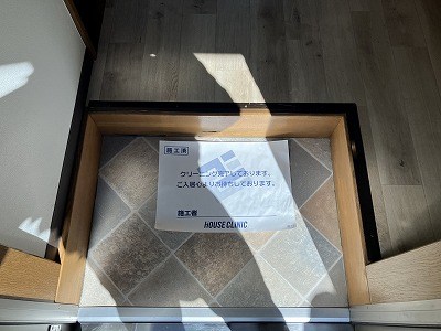 第1みゆきハイツ 玄関