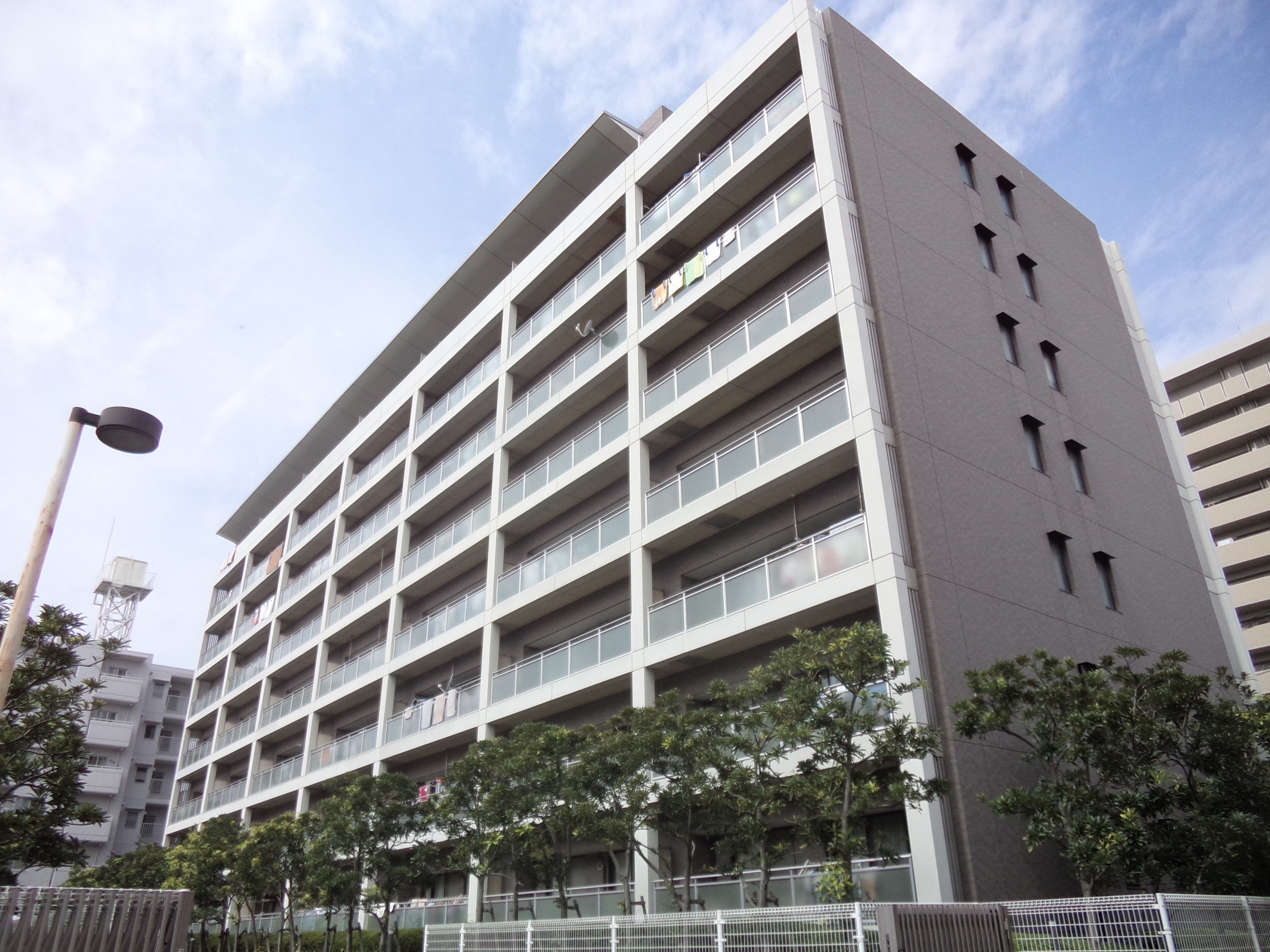 アソシエール西船橋 505号室 外観