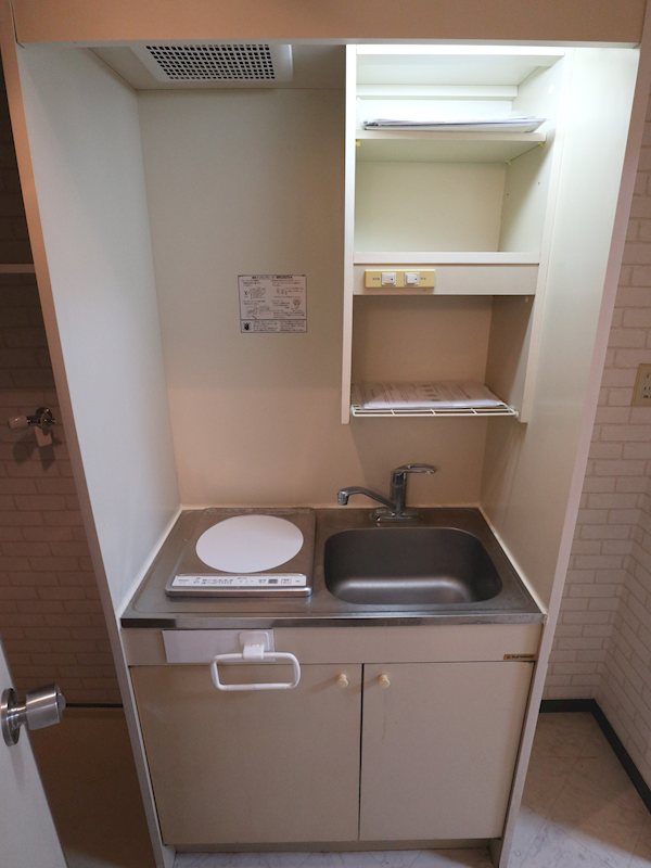 ウィステリア キッチン
