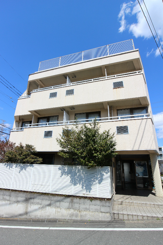 貝取学生会館 206号室 外観