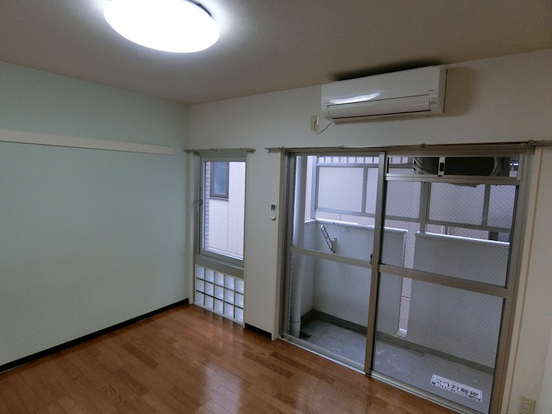 ラポール町田 ベッドルーム