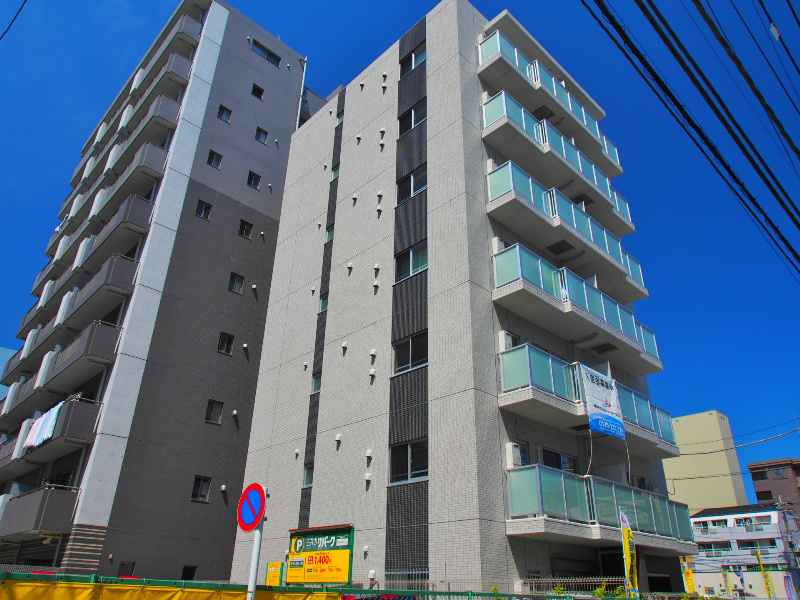 シティレジデンス町田中町 401号室 外観