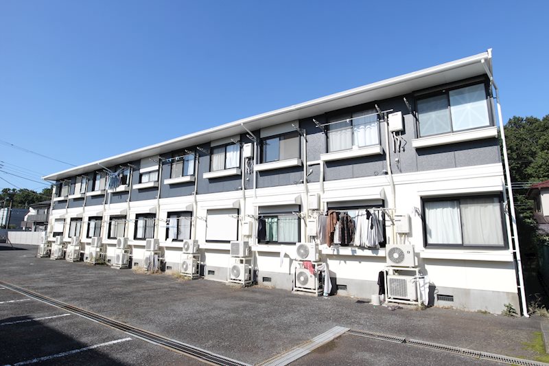 ジュネス鷹の台 207号室 外観