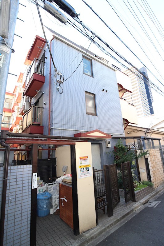 ハーモニアスガーデン 105号室 外観
