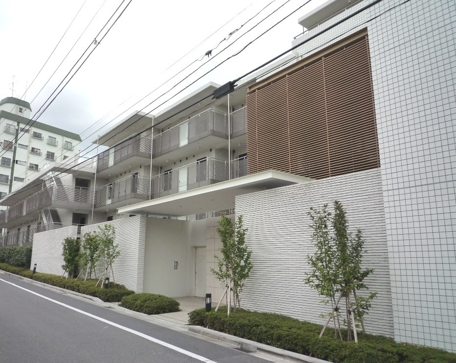 ガーデン用賀 311号室 外観