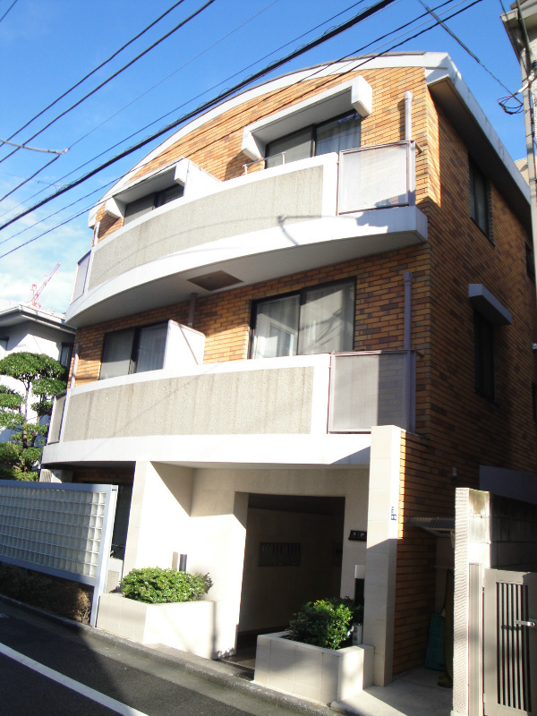 エクセル高輪 305号室 外観