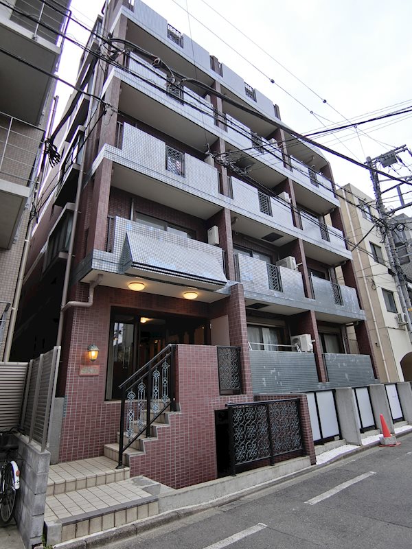 アーバンコート淵野辺壱番館 002号室 外観
