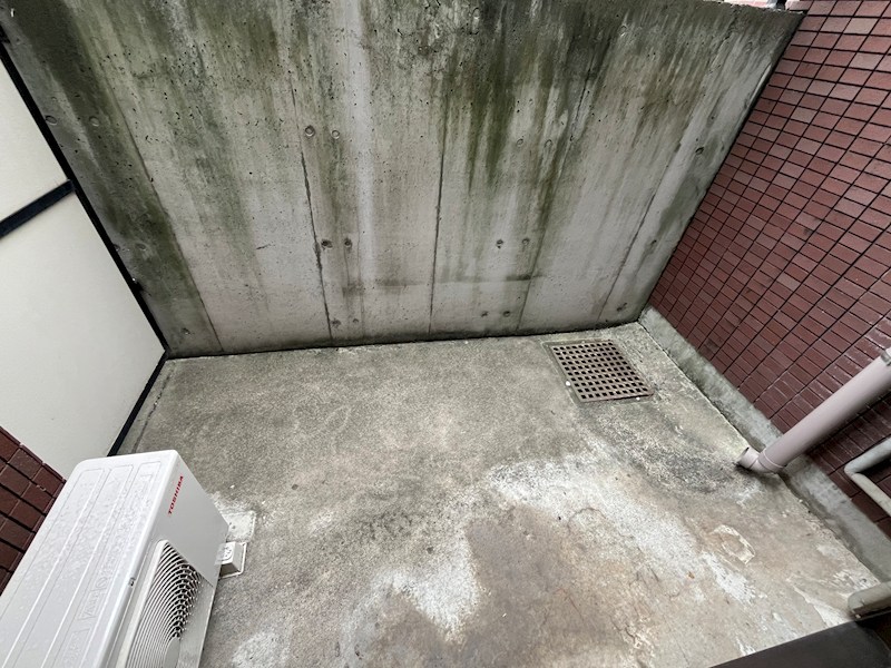 アーバンコート淵野辺壱番館 ベランダ