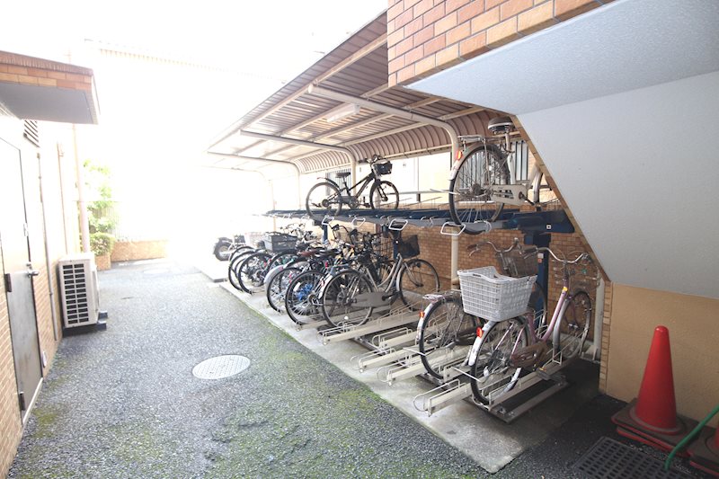 ライオンズマンション立川 その他外観4