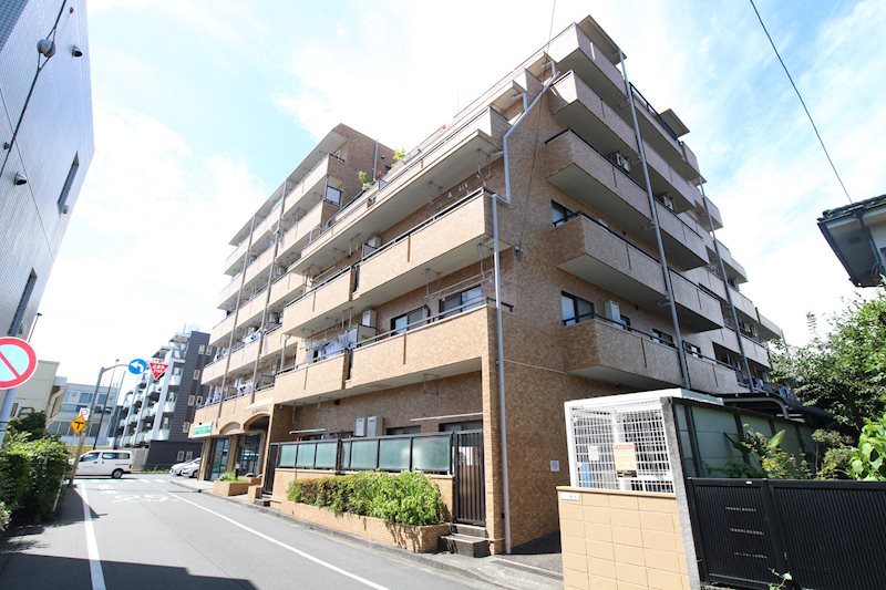 ライオンズマンション立川 リビング