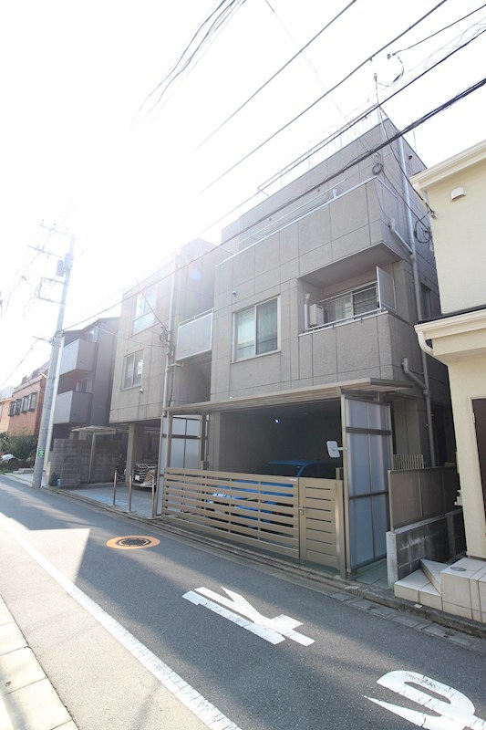 URBIS高円寺 203号室 外観