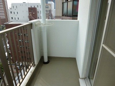 ベルストーク１ ベランダ