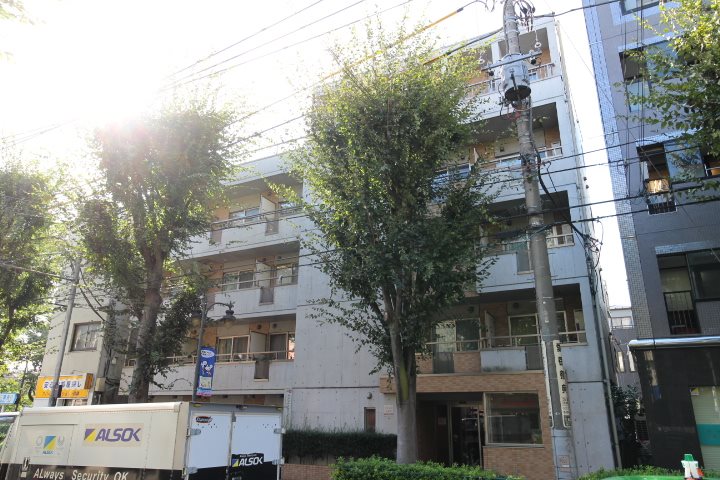 ルーヴェン武蔵野 202号室 外観