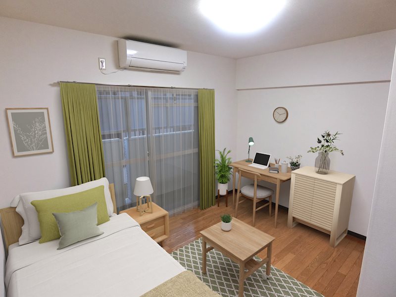 ラポール町田 204号室 外観