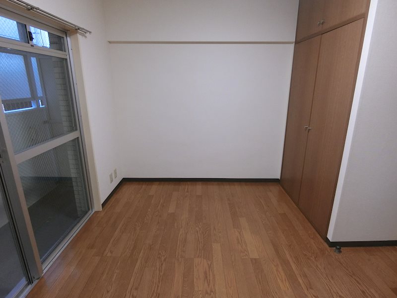 ラポール町田 ベッドルーム