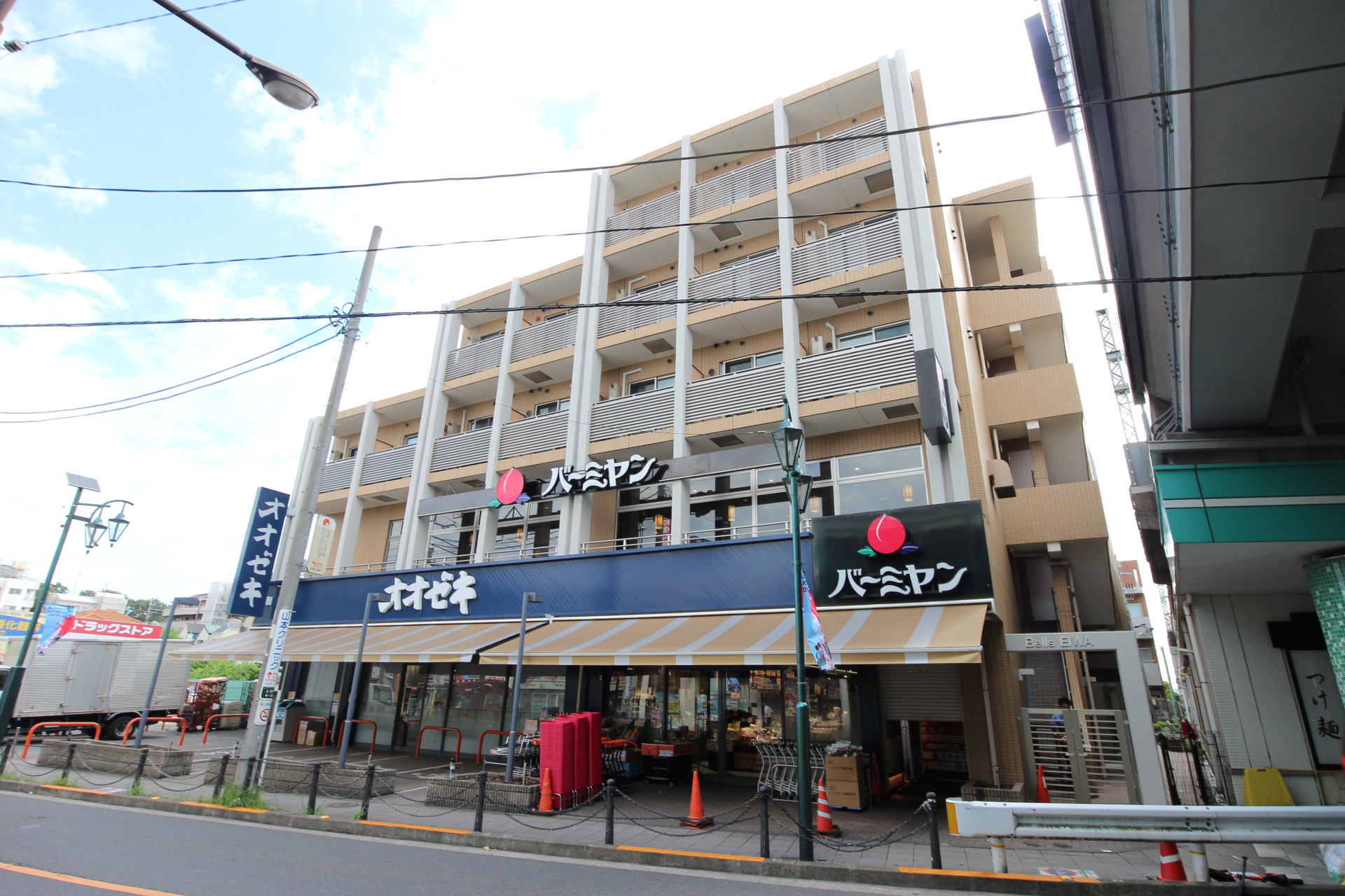 KAMIKITA TERRACE 周辺画像3