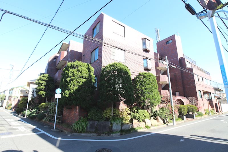 荻野ハイツ 211号室 外観