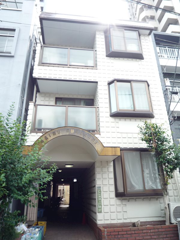 ハイムムラカミ 102号室 外観