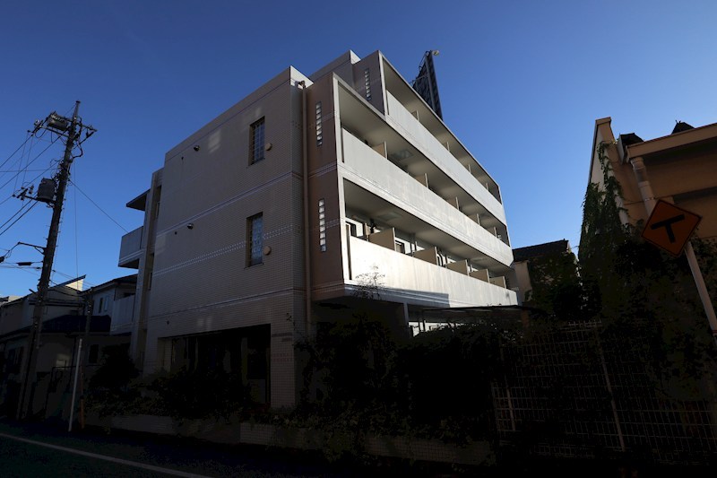 ONE's RESIDENCE立川錦町 105号室 外観