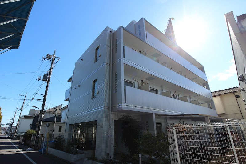 ONE's RESIDENCE立川錦町 105号室 外観