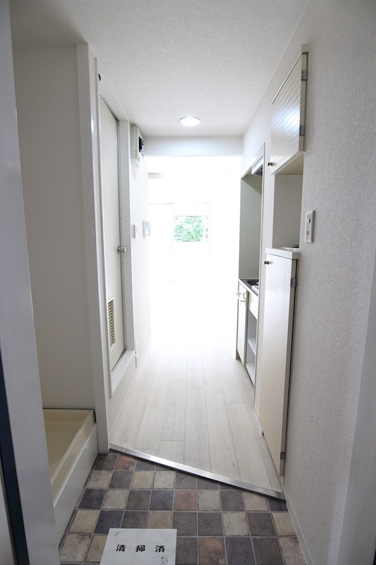 ONE&amp;#39;s RESIDENCE立川錦町 玄関