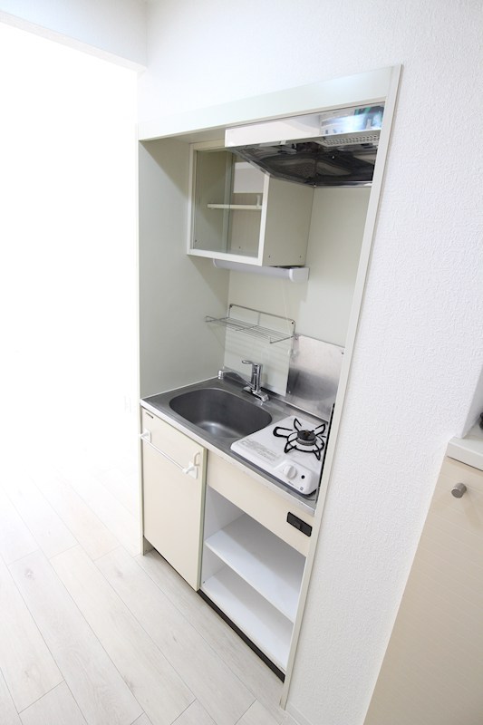 ONE&amp;#39;s RESIDENCE立川錦町 キッチン