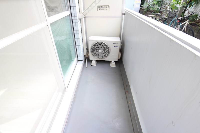 ONE&amp;#39;s RESIDENCE立川錦町 ベランダ